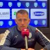 Coletti: "Dobbiamo essere lucidi in alcune occasioni, vogliamo fare un'altra grande partita"