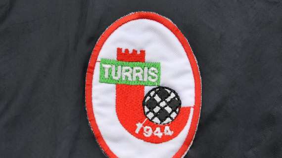 Giudice Sportivo: multa alla Turris per l'esplosione del petardo di domenica