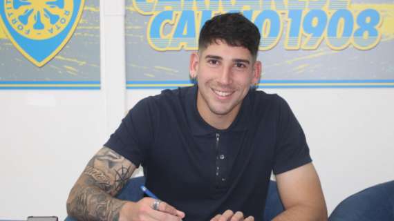 La Virtus pensa al tango del gol: ritorno di fiamma per Palermo