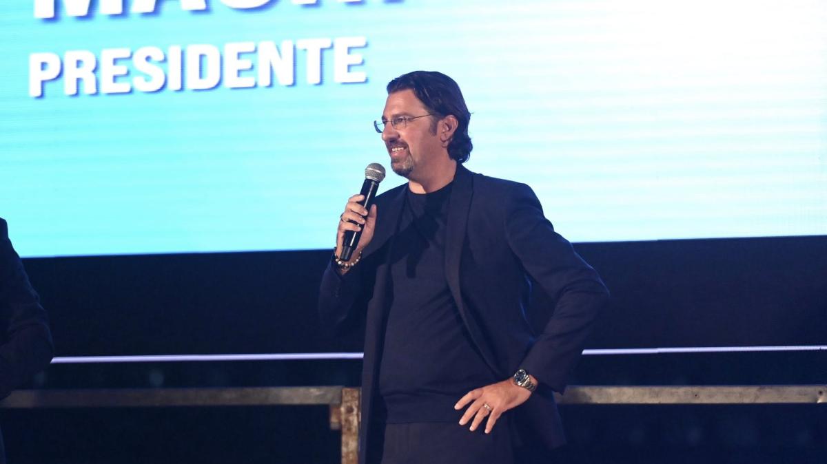 Magrì a TVF: "L'obiettivo sarà mantenere la categoria, con una squadra che faccia divertire e giovani talenti"