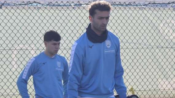 Virtus Francavilla, luogo e possibile data del ritiro precampionato