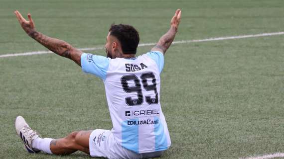 Casarano batte Virtus Francavilla 1-0: il rigore di Loiodice decide il match