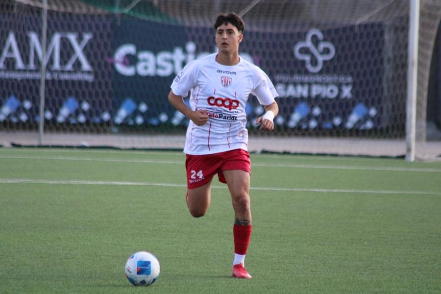 TVF - Nuovo terzino under per la Virtus: ecco Stefano Di Jeva