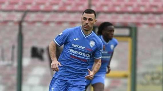 Verso Taranto - Calabro si affida al magico trio del gol: le ultime