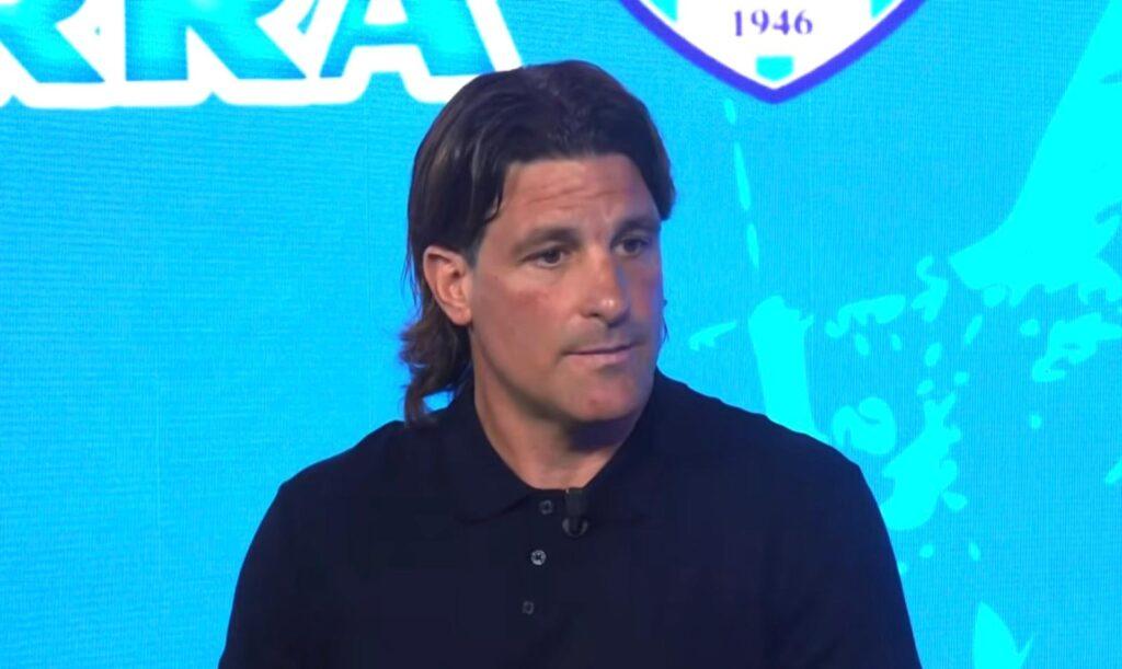 Fernandez: "All'arrivo mio e di Taurino la Virtus era quartultima, la squadra ce l'ha messa tutta"