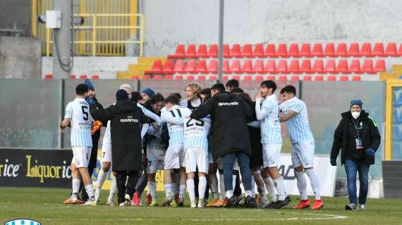 Serie C, la nuova classifica: Virtus Francavilla seconda e a -8 dal Bari