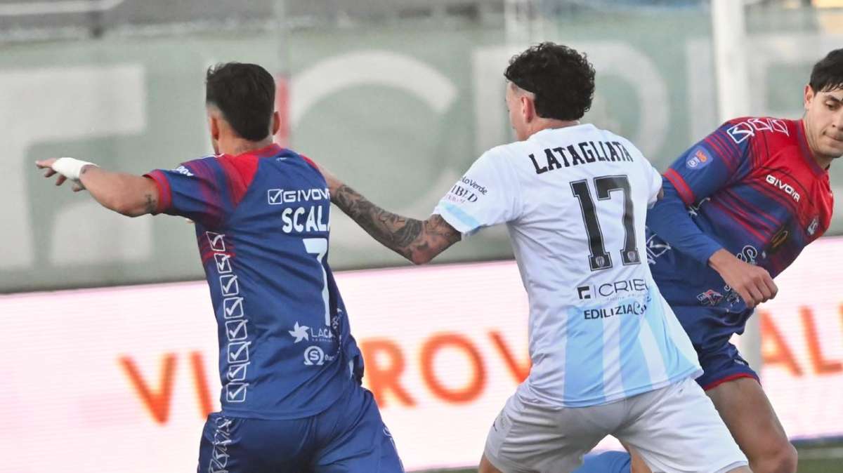 Virtus Francavilla-Pompei 1-1: beffa nel recupero per i biancazzurri