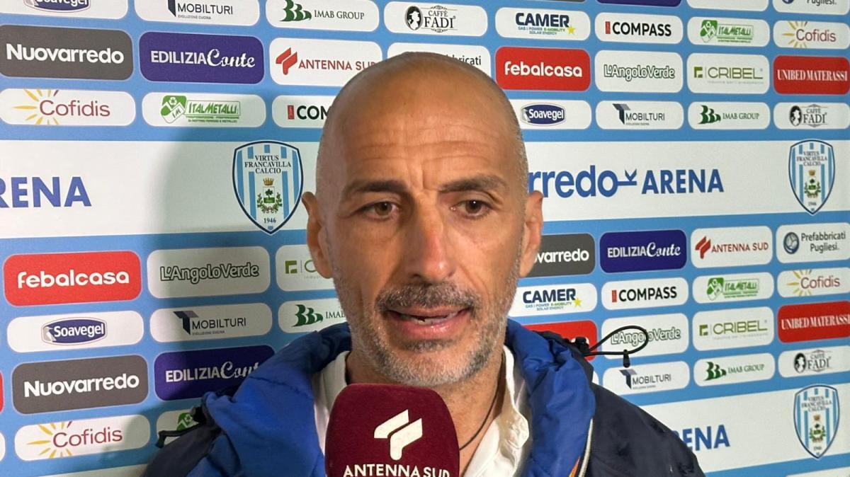 Taurino: "Ho visto tante cose positive, buon punto di partenza"