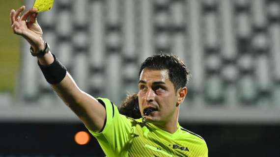 Virtus Francavilla-Potenza, arbitra Acanfora