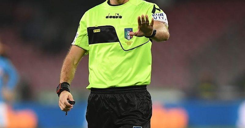 Virtus Francavilla-Afragolese, arbitra Spinelli della sezione di Cuneo