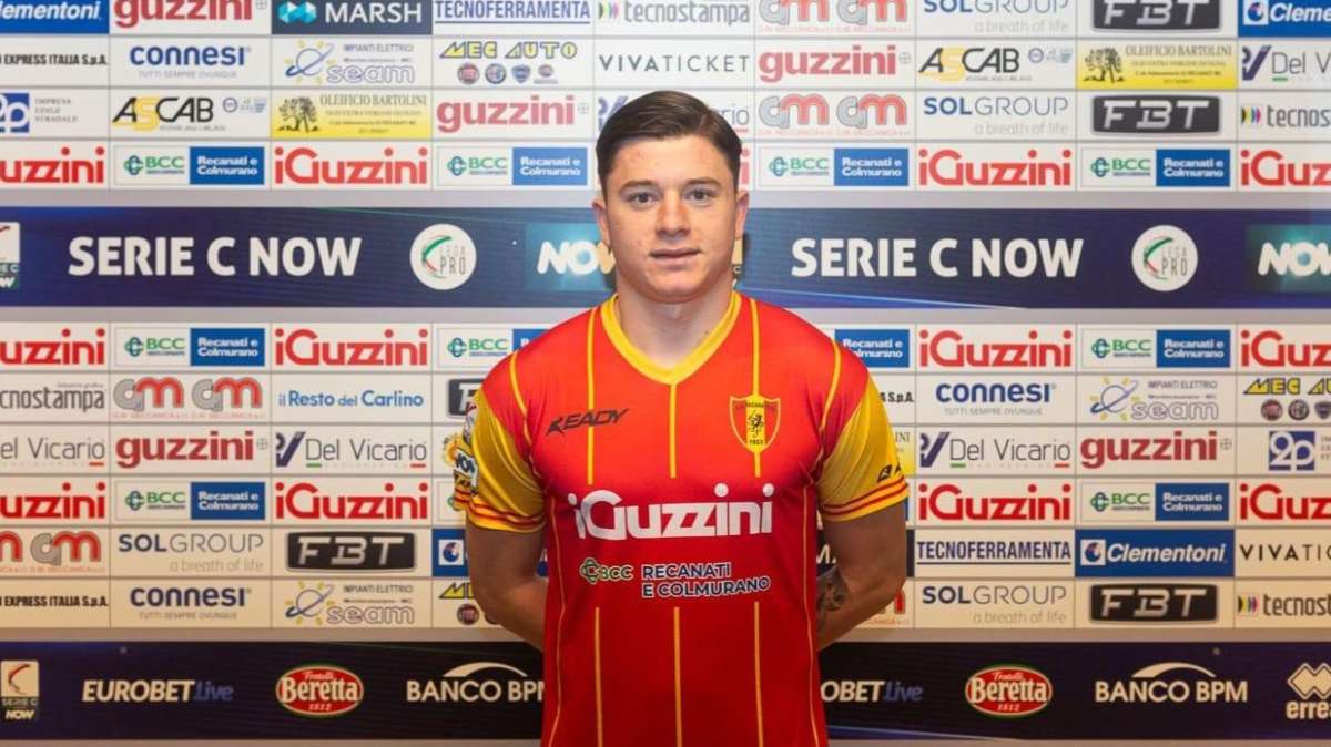 Virtus Francavilla, individuato l'attaccante: a un passo Ahmetaj, ex Bari e Monopoli