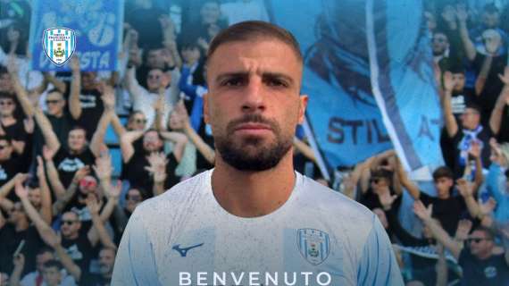 Tedesco, un altro bomber per il reparto offensivo di Coletti