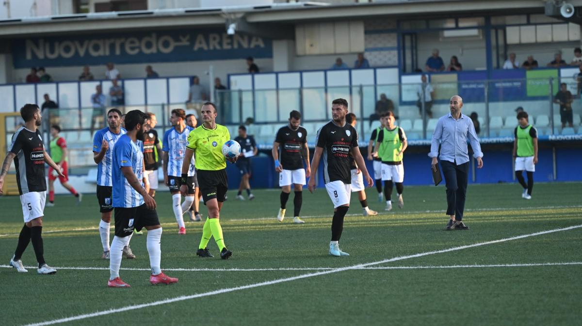 Virtus Francavilla ko in casa contro il Fasano: decide Lagzir. Vetta distante 8 punti