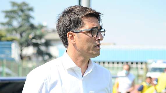 Paganese, Grassadonia: "Virtus forte, vedete la sua rosa... Ma noi faremo una grande partita"