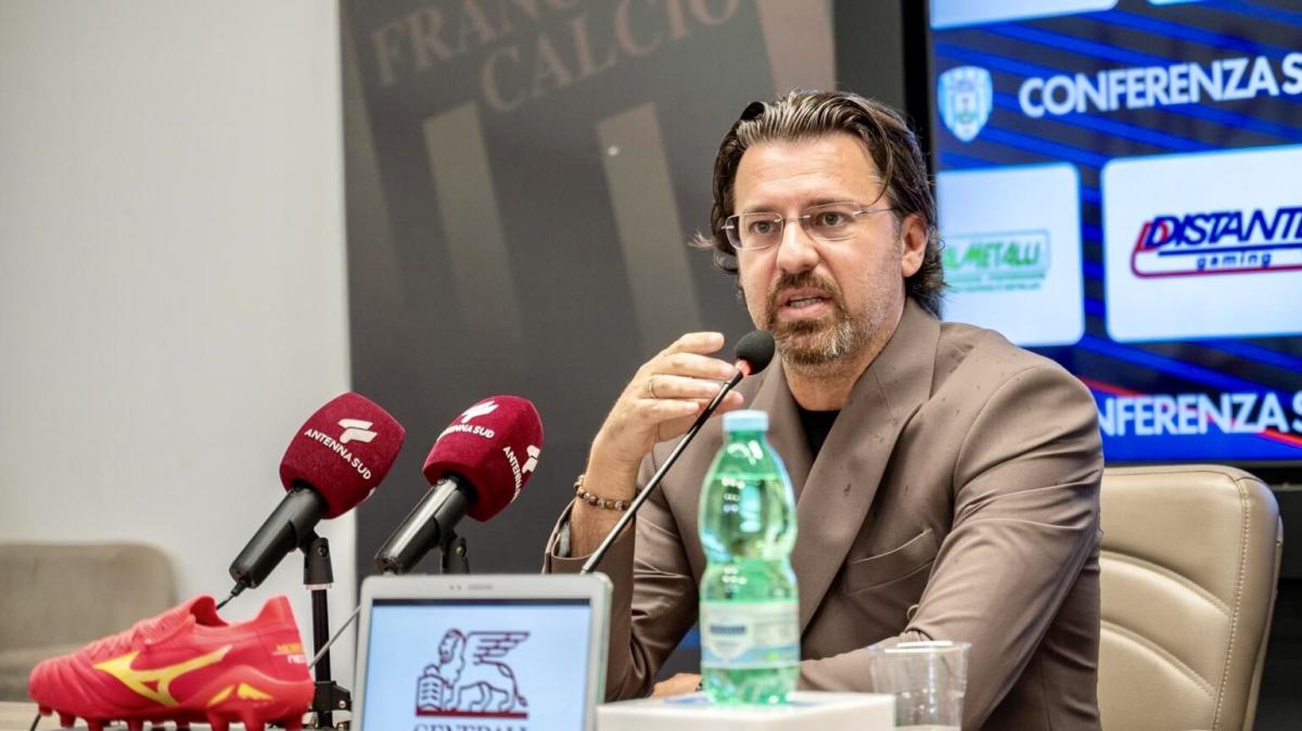 Magrì: "Quello di Fernandez è un ritorno importante. Nei prossimi giorni arriveranno altri giocatori"