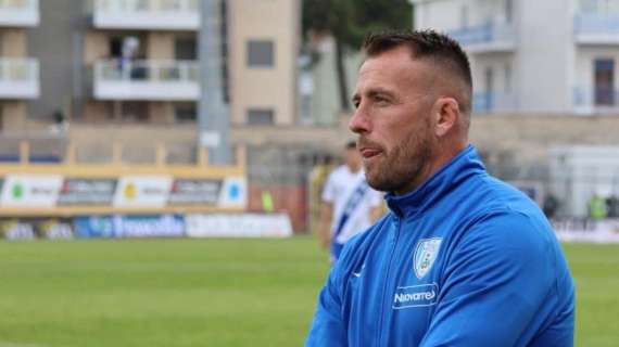 Coletti: "Un campionato avvincente, siamo carichi e pronti per l'esordio con il Barletta"
