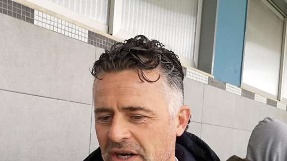 Baldini: "Vittoria che vale tanto, la dedichiamo ai tifosi. La Virtus è una squadra forte"