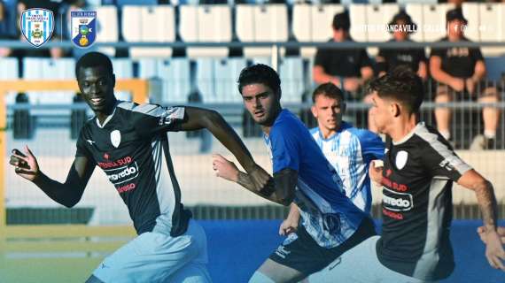 Coppa Italia, il Fasano batte 5-3 la Virtus Francavilla dopo i calci di rigore