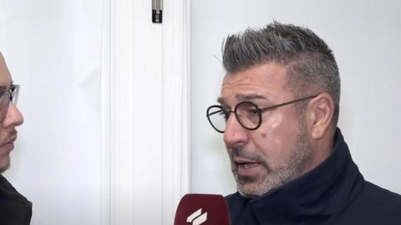 Virtus Francavilla, risoluzione di contratto con l'ex DS Francesco Montervino