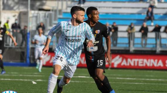 Volata playoff: confermata la penalizzazione di due punti al Catania