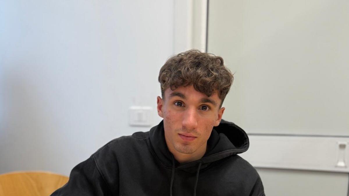 Ferrante, ultimi mesi in biancazzurro: dall'estate sarà un giocatore del Pineto