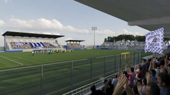 Nuovarredo Arena per il Brindisi? Troppi ostacoli: dall'ordine pubblico ai lavori allo stadio 