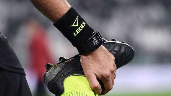 Taranto-Francavilla affidata all'arbitro brianzolo Tremolada