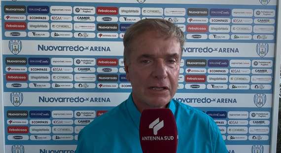 Vicepres. Donatiello: "Allestita un'ottima squadra. Ai calciatori ho chiesto di ricreare entusiasmo"