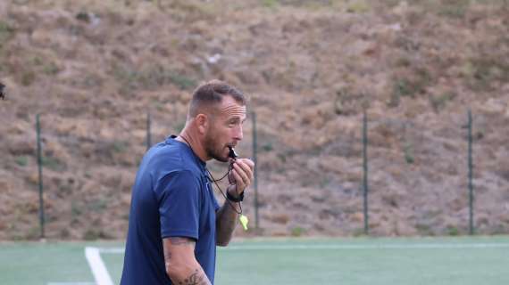 Coletti dopo il 3-0 all'Ugento: "Un test positivo, contro una buona squadra"