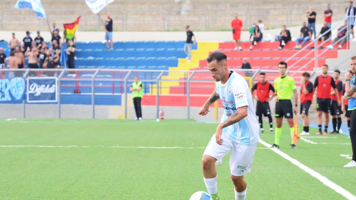 UFFICIALE - Virtus Francavilla, Longo saluta: risoluzione consensuale