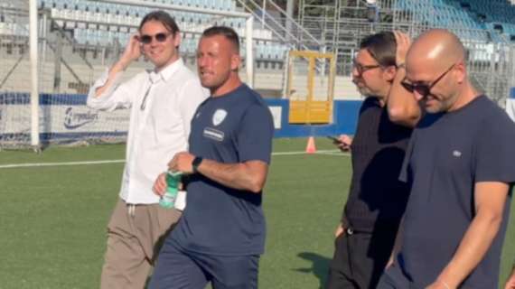 Il dg Orlando: "Sul mercato è stato fatto un lavoro in team, con presidente, dirigenza e Coletti"