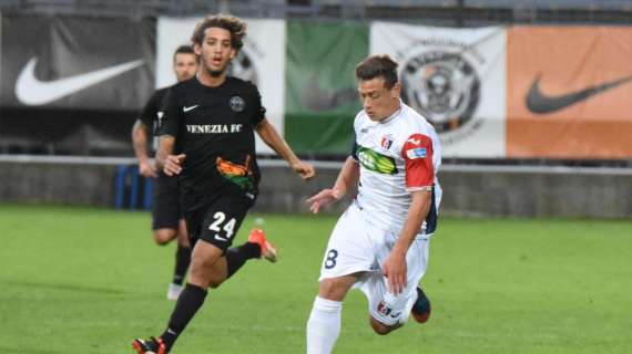 Campobasso, per la sfida contro la Virtus il grande dubbio è Candellori