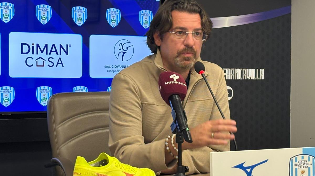 Magrì: "Apriremo delle riflessioni, deluso dalle risposte del gruppo nelle ultime gare"