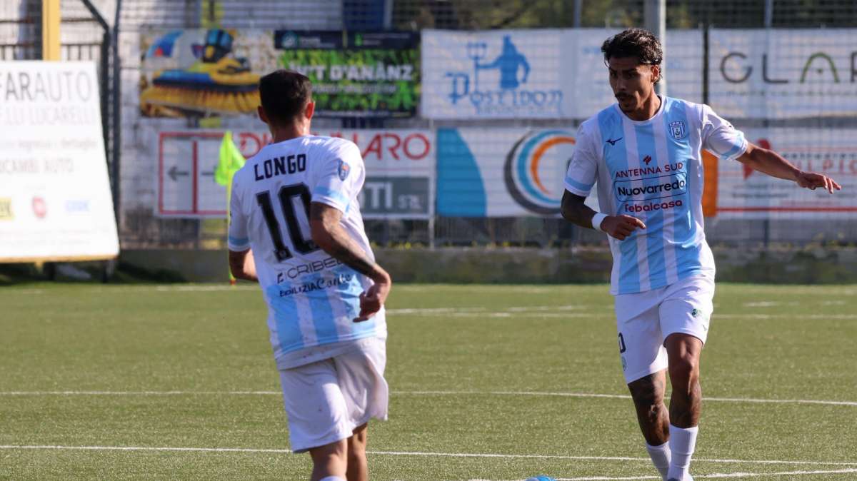 Virtus Francavilla-Heraclea, prima volta storica. Arbitra Ambrosino di Torre del Greco