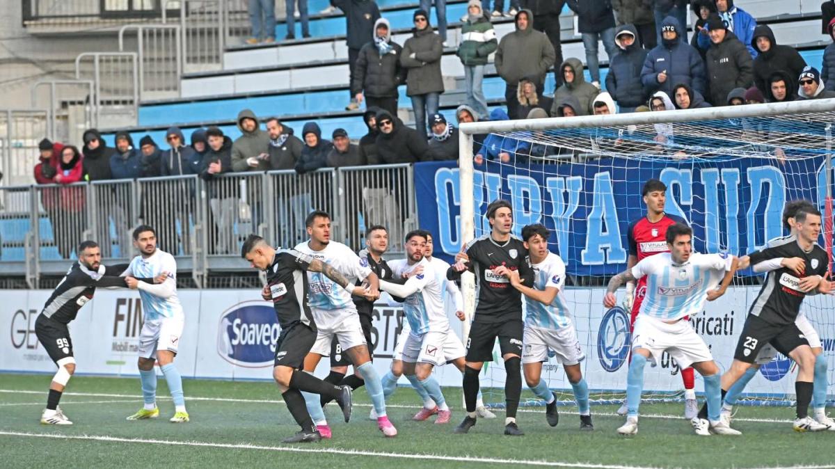 Virtus Francavilla, Fantacci: “Vittoria meritata, felice per il gol”