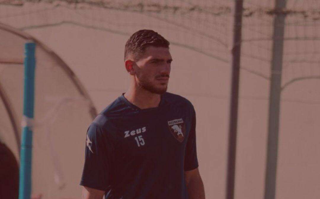 Il "canterano" Serio lascia la Virtus: è un nuovo acquisto dell'Acerrana