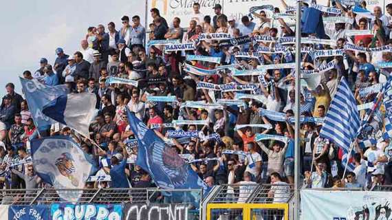 Il club sulla vicenda stadio-Brindisi: "Nessuna richiesta formale. Ecco come stanno le cose"