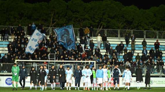 Virtus Francavilla, KO pesante: finisce 2-0 per la Nocerina