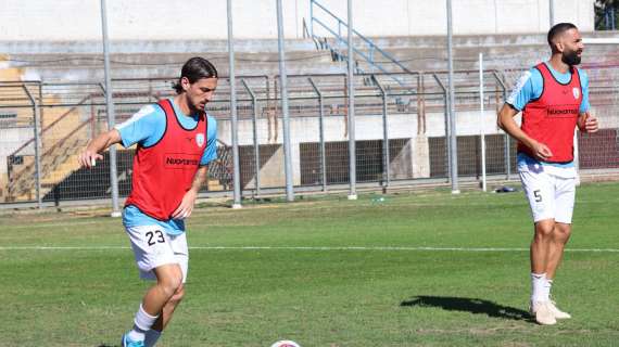 Pinto: "È un momento positivo, i tifosi il nostro dodicesimo uomo in campo"