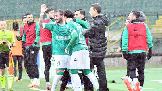 Avellino, Silvestri: "Braglia era commosso dopo la vittoria con la Virtus. Guerra? Siamo compatti"