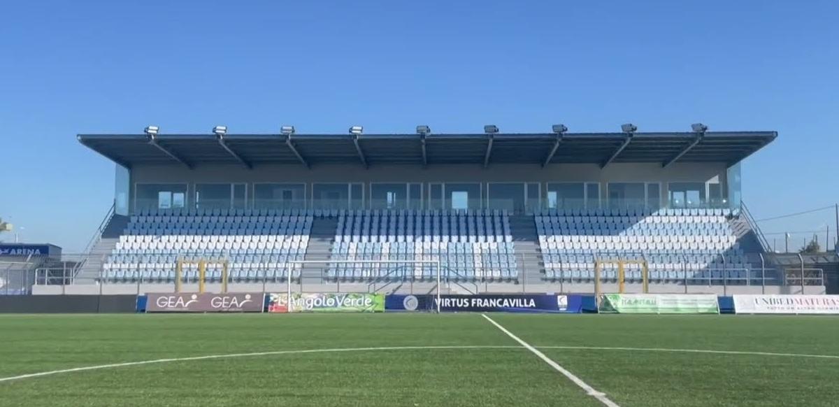 TVF - Il Bari ha chiesto al Francavilla la disponibilità della Nuovarredo Arena per iscriversi alla C