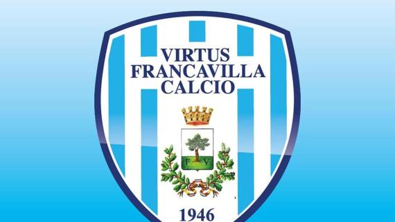 Virtus Francavilla, presentato lo staff tecnico della Juniores Nazionale