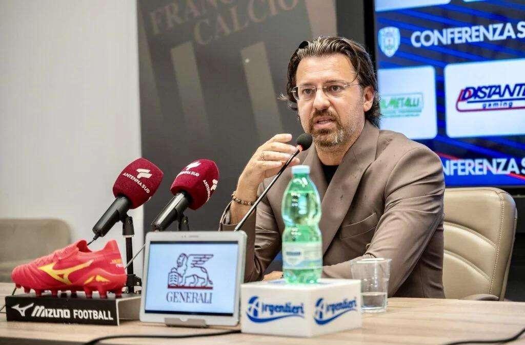 Magrì esclusivo: "I playoff la base per il futuro, dobbiamo essere ambiziosi. Stadio e vivaio, che gioielli"