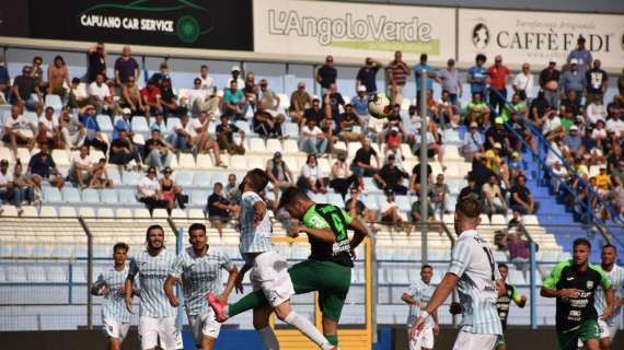 Virtus Francavilla, convocati 23 calciatori per la gara di Avellino