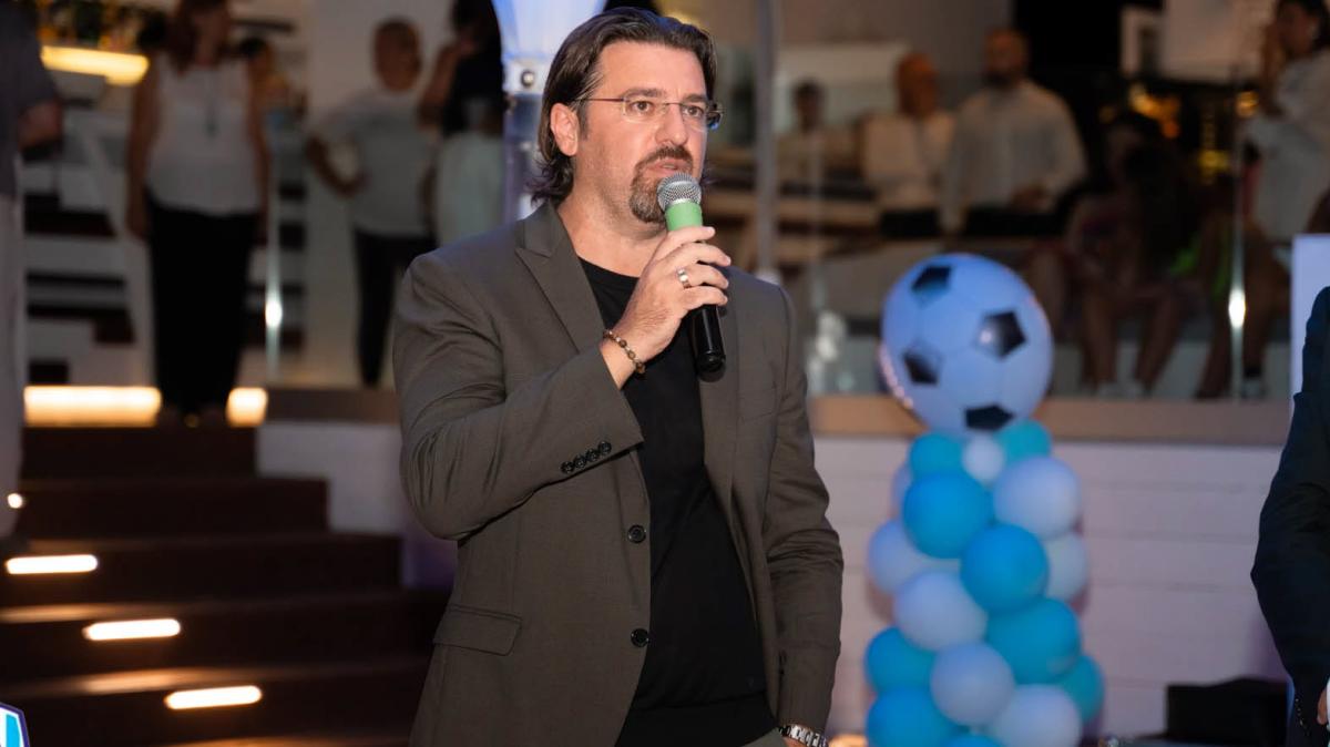 Magrì a TVF: "In settimana incontrerò Fernandez e Taurino per comunicare programmi e obiettivi"