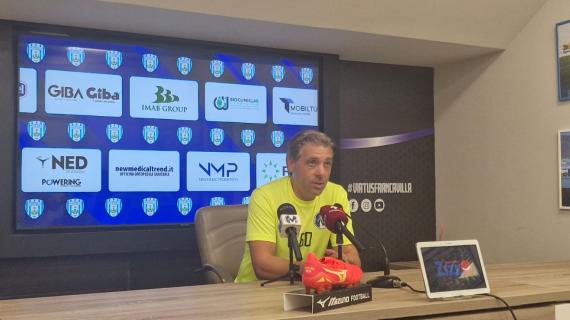 Laterza: "Grandissima prestazione, ho fatto i complimenti ai ragazzi"