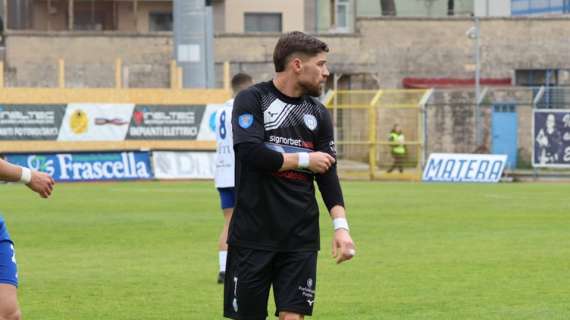 Virtus Francavilla-Gjonaj: fumata nera per il prolungamento del contratto