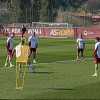 TRIGORIA - Squadra in campo per rifinitura in vista dell'Athletic Club. Presente Celik. VIDEO! 