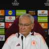 Ranieri: "Dovbyk? Quando ha calciato ha sentito un fastidio". VIDEO!