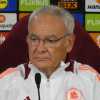 Conferenza stampa - Ranieri: "La Champions con la Roma non varrebbe l'impresa di Leicester. Mai chiesto alla squadra di mettersi dietro"